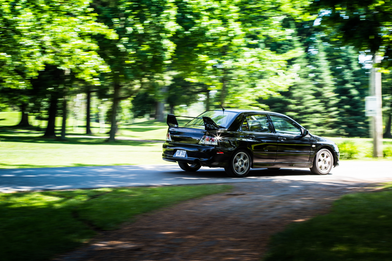 Illustration for article titled The Mitsubishi Lancer Evolution VIII Is The Kind Of Crazy No One Will Sell You Anymore